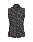 Women's Stealth Camo Vest - Squash