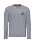 Men's Hybrid Long Sleeve Tee - Tennis