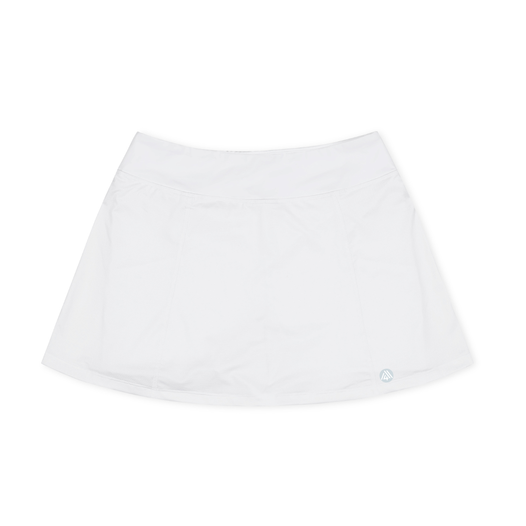 Women&#39;s Active Skort - Tennis WHITE