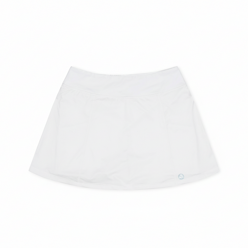 Women's Elite Skort White
