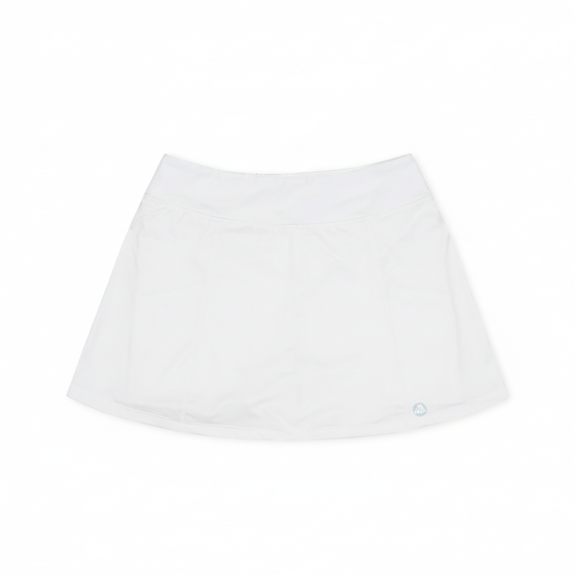 Women's Elite Skort White