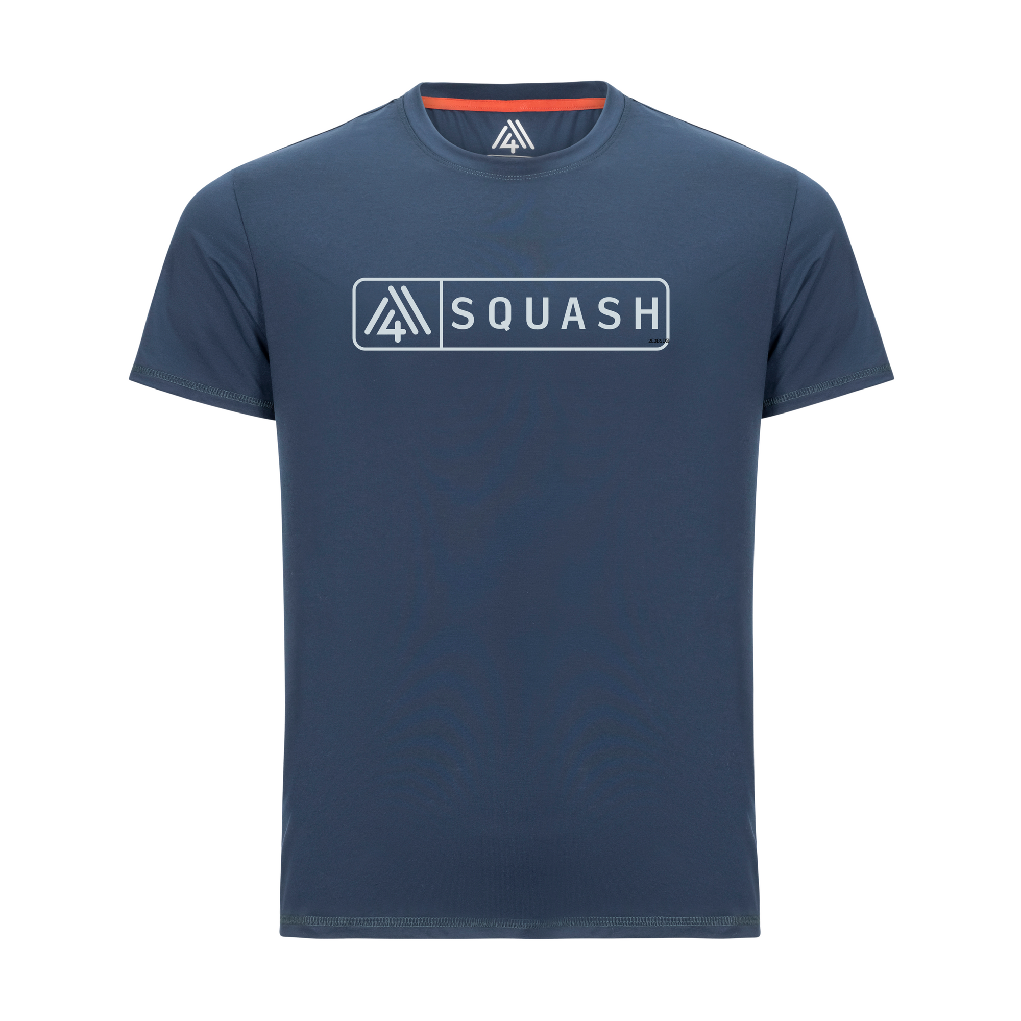 Men&#39;s Hybrid Tee - Squash Navy