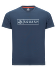 Men's Hybrid Tee - Squash Navy