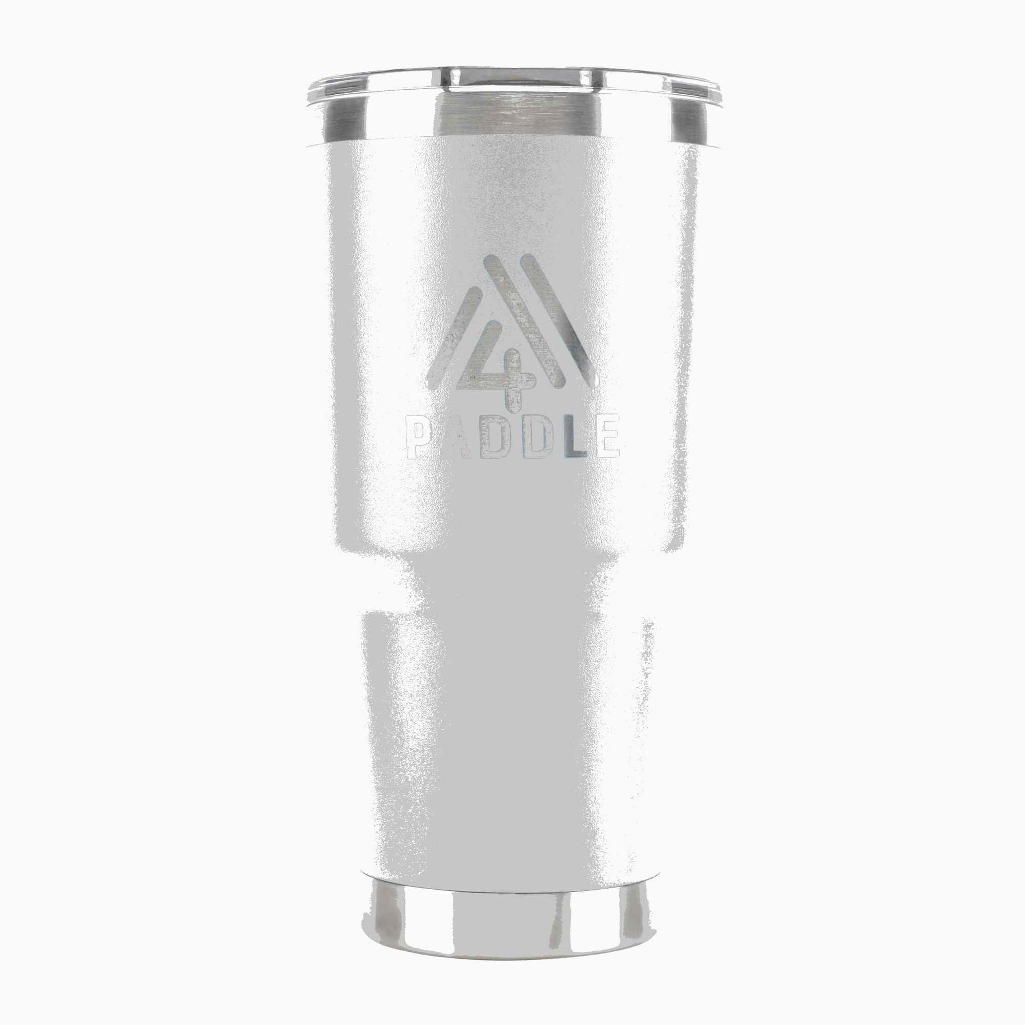 30 Oz Tumbler 30 White Paddle