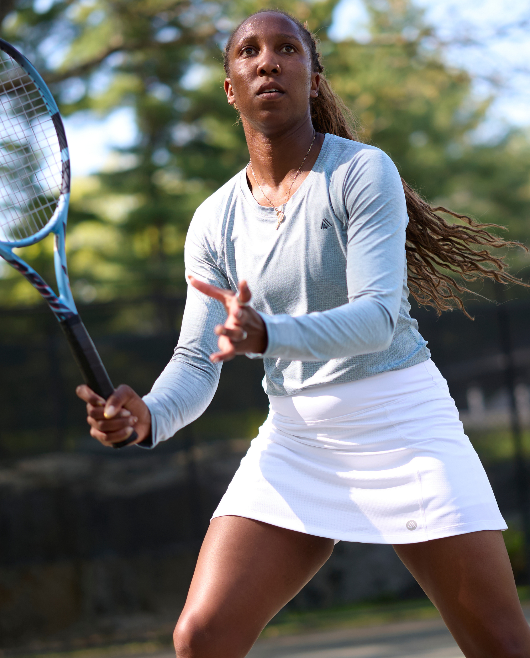 Women's Elite Long Sleeve Tee