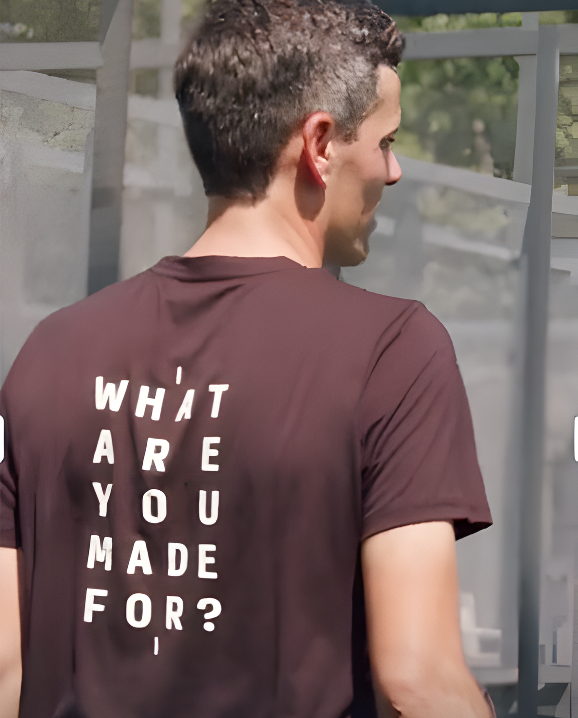 Men's WAYM4 Hybrid Tee - Paddle