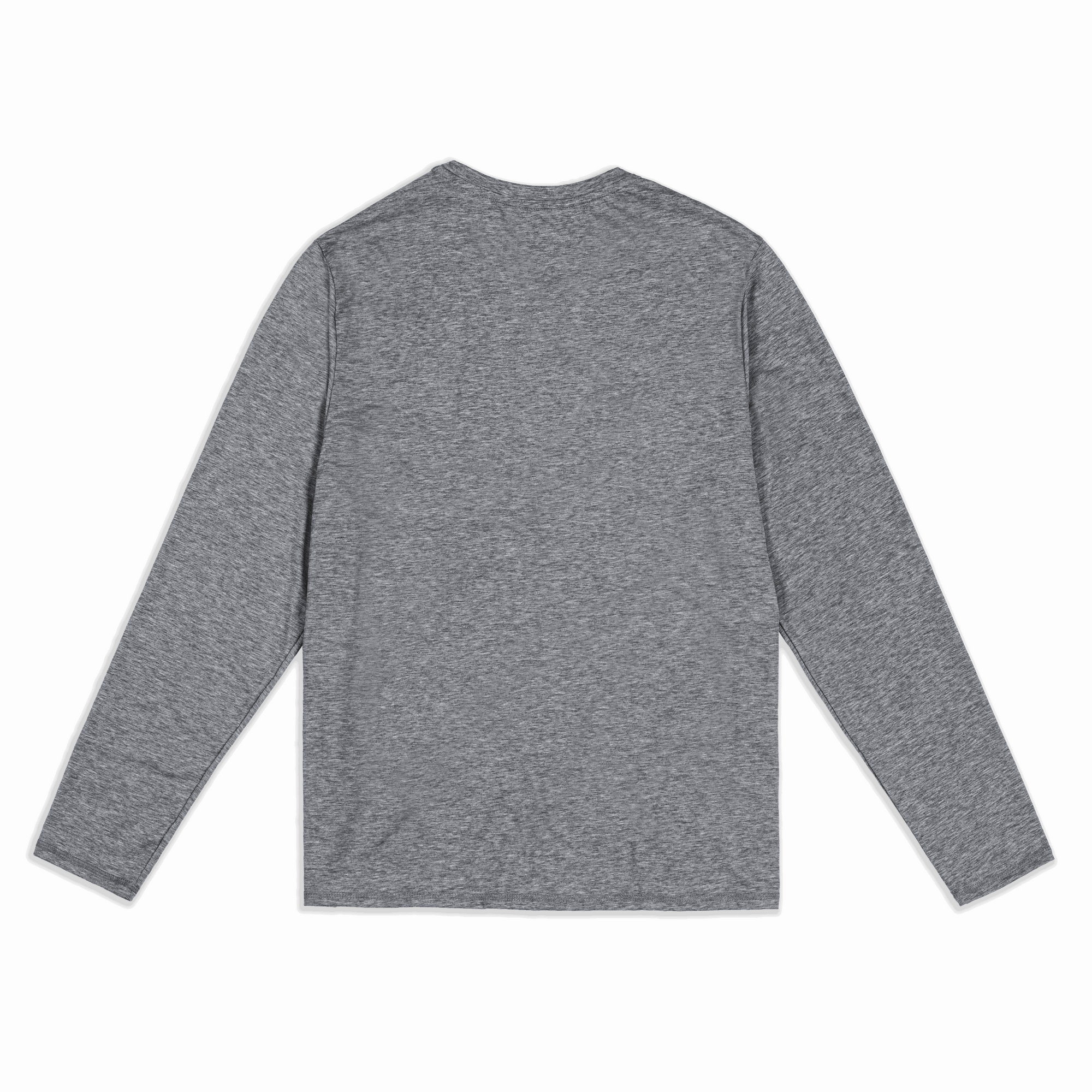 Men's Hybrid Long Sleeve Tee - Tennis