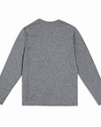 Men's Hybrid Long Sleeve Tee - Squash