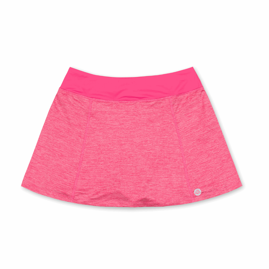 Women's Active Skort - Squash Bright Pink