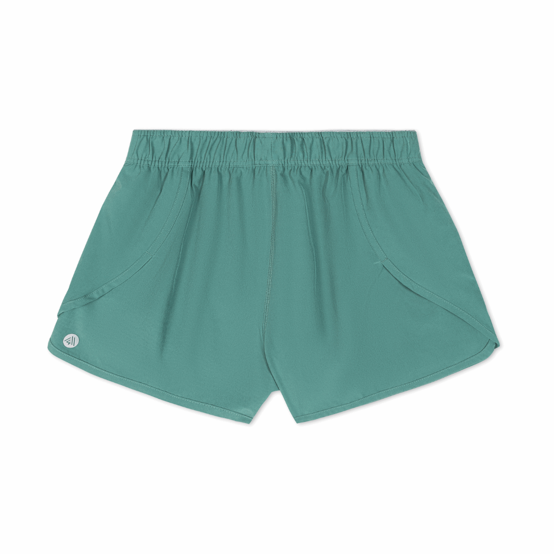 Women's Active Short - Pickle Pine