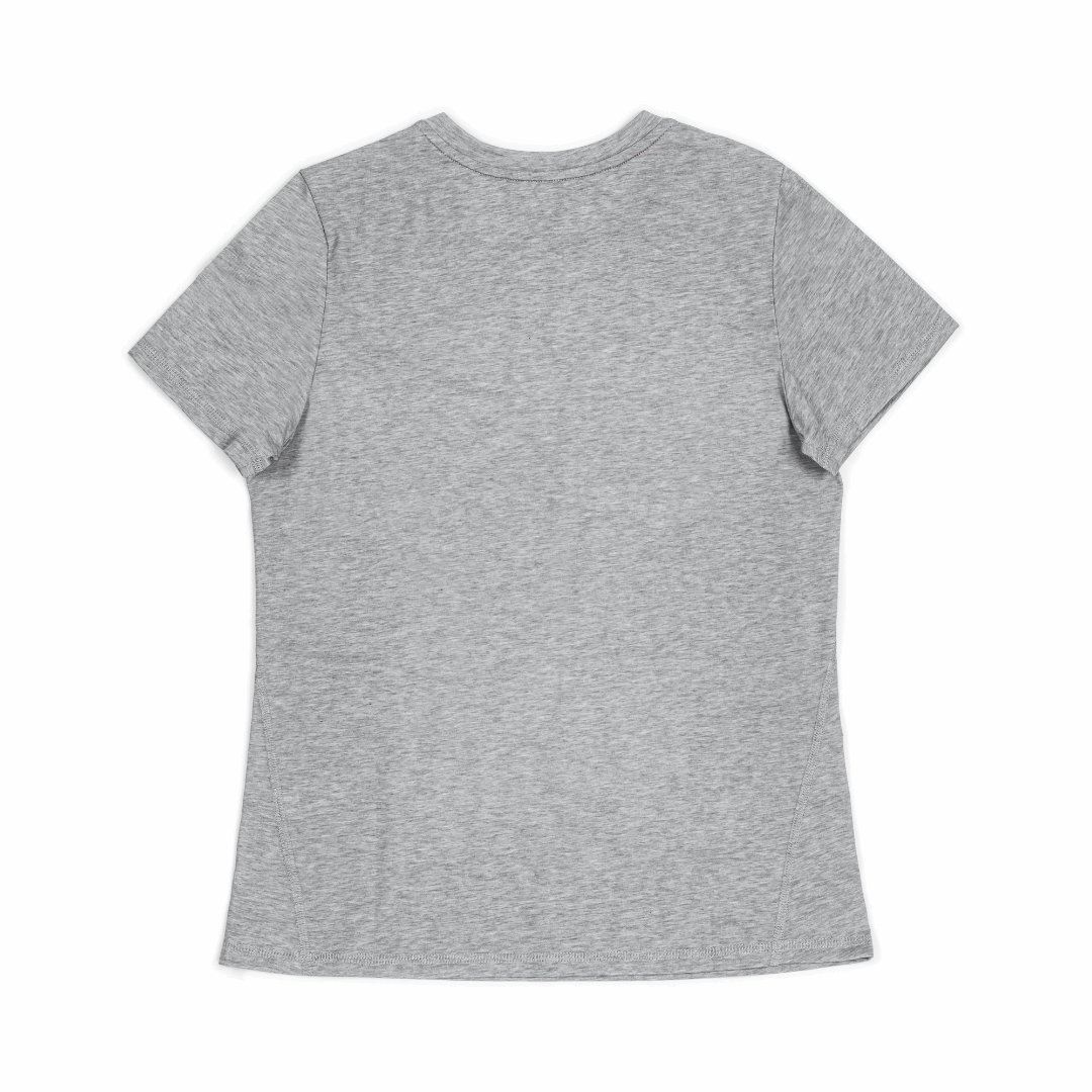 Women's Hybrid Tee - Pickle