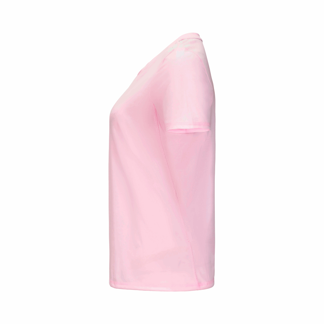 Women's Hybrid Tee - Pickle