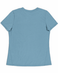 Women's Hybrid Tee - Paddle