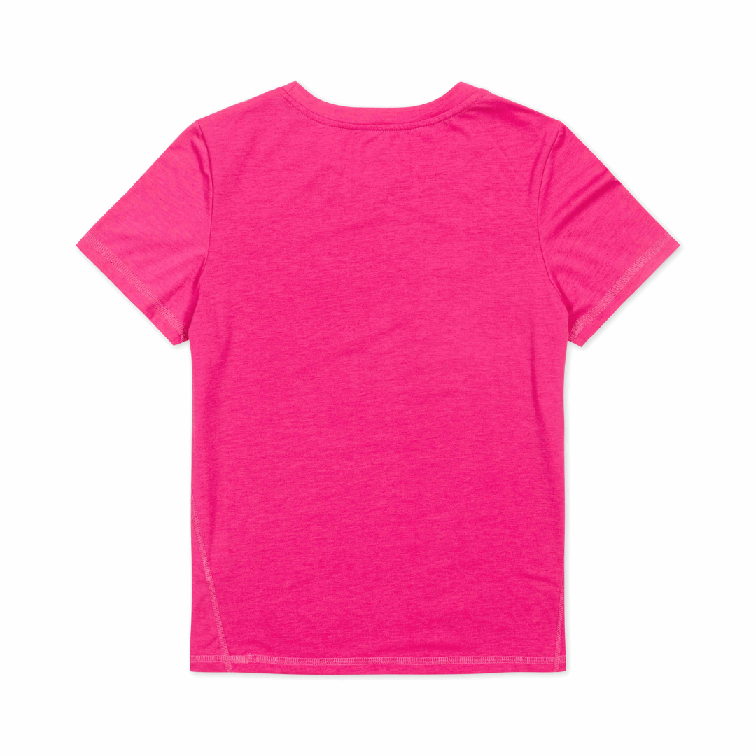 Women's Hybrid Tee - Paddle