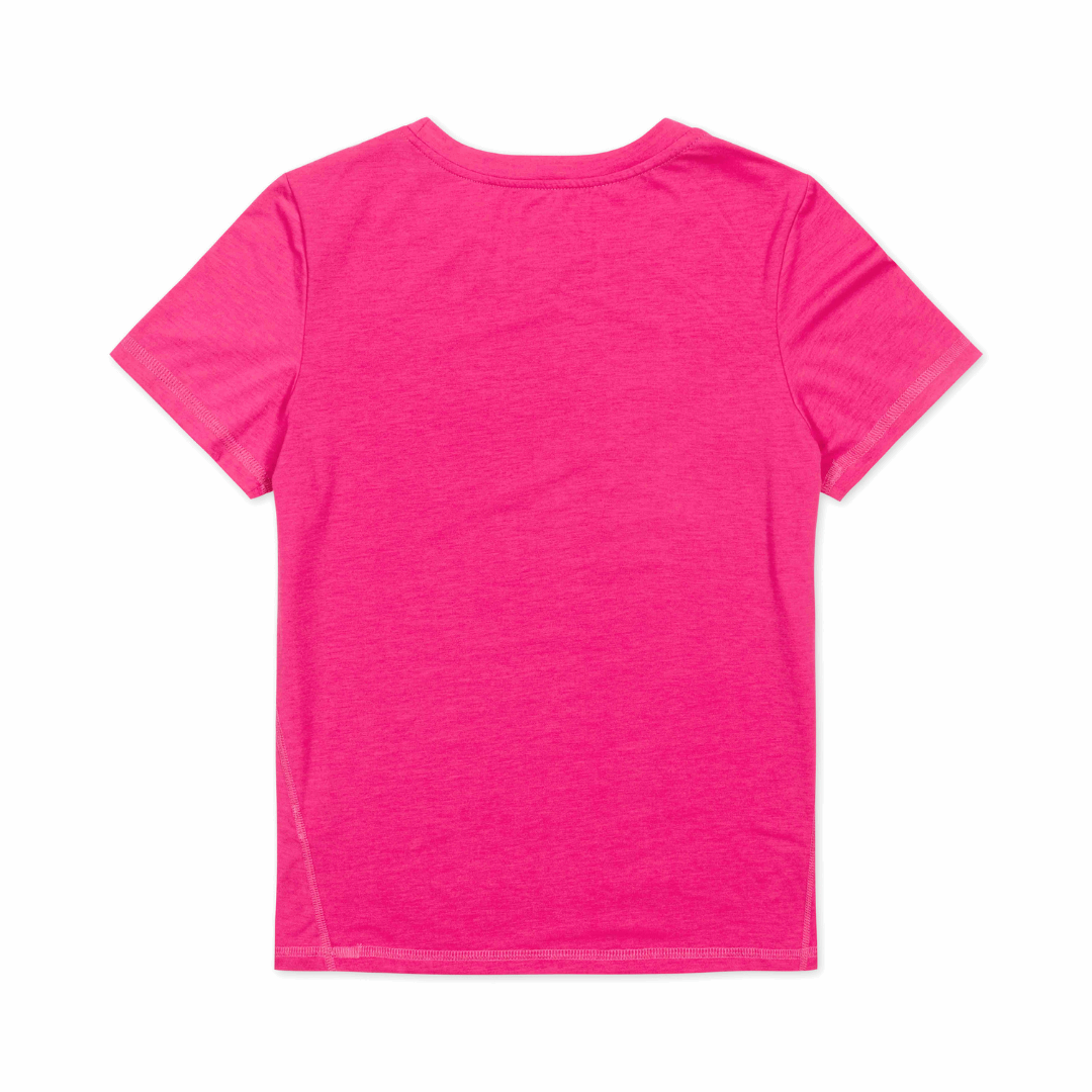 Women's Hybrid Tee - Padel