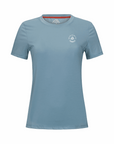 Women's Hybrid Tee - Tennis Arctic Blue
