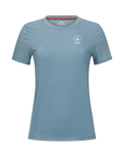 Women's Hybrid Tee - Pickle Arctic Blue