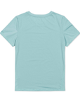Women's Hybrid Tee - Squash