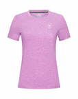 Women's Hybrid Tee - Padel Fuchsia