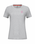 Women's Hybrid Tee - Pickle