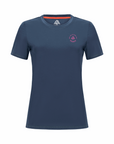 Women's Hybrid Tee - Pickle Navy