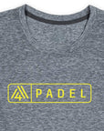 Women's Hybrid Tee - Padel