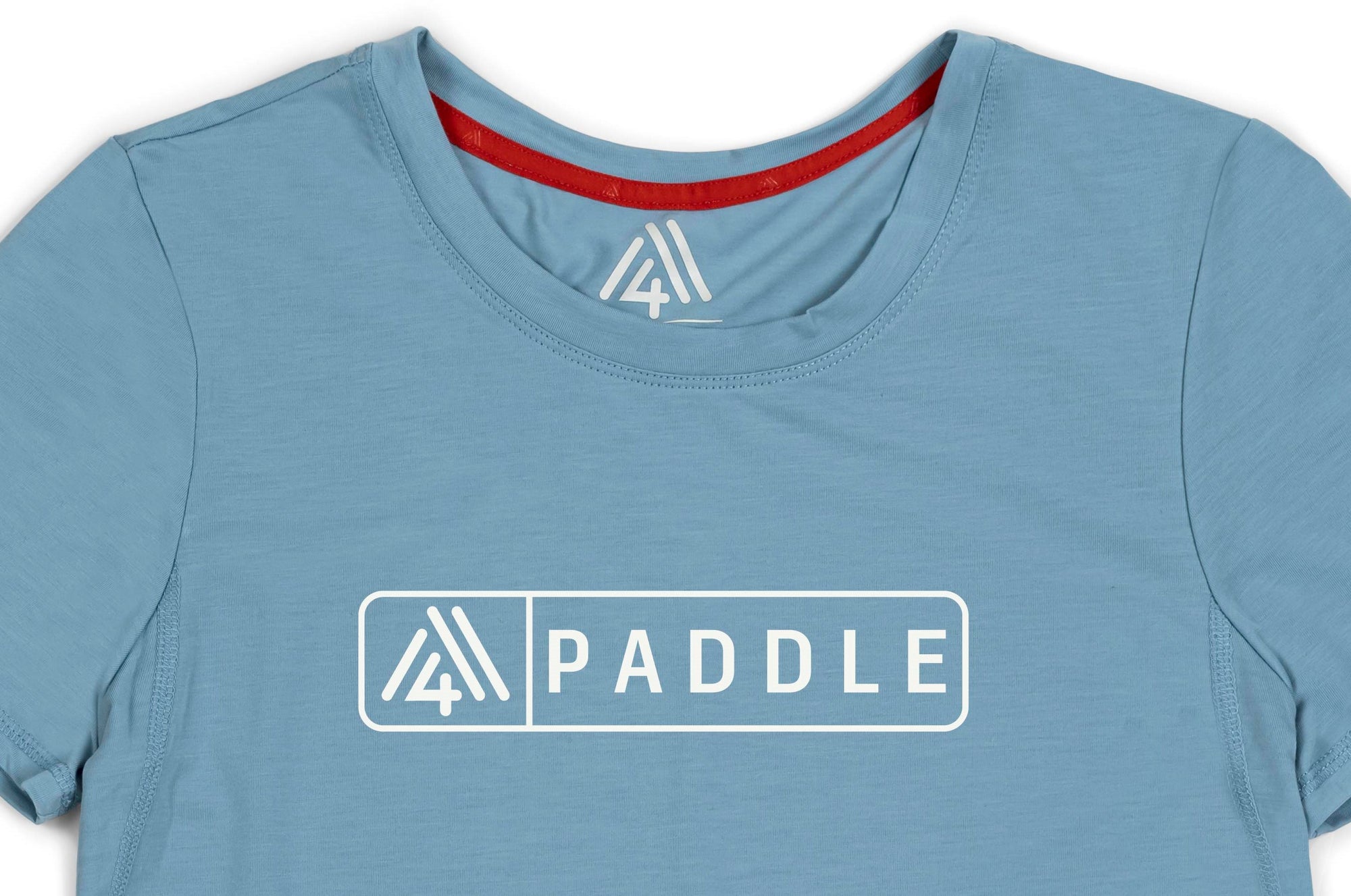 Women&#39;s Hybrid Tee - Paddle