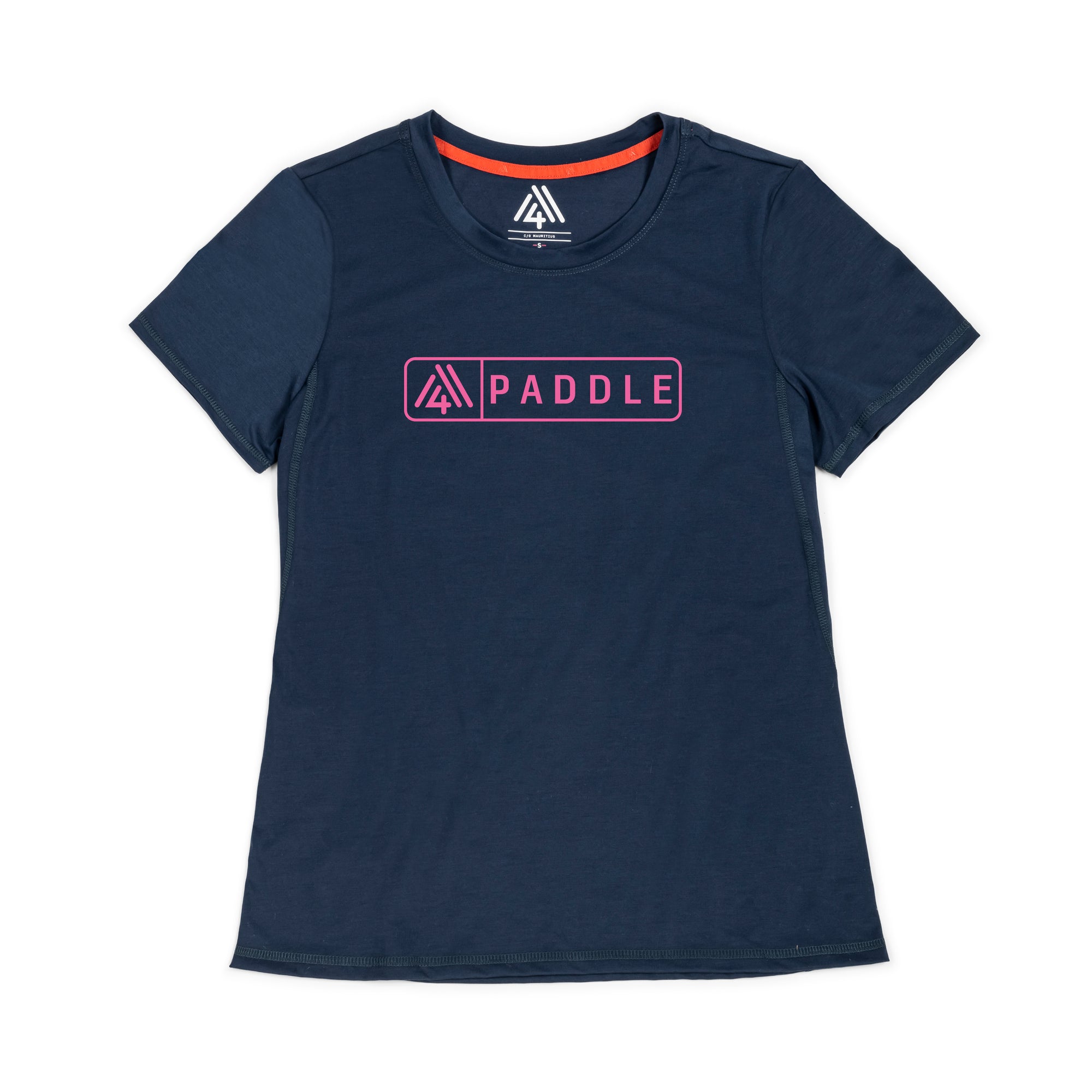 Women&#39;s Hybrid Tee - Paddle