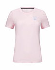 Women's Hybrid Tee - Padel Light Pink