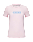 Women's WAYM4 Hybrid Tee - Pickle Light Pink
