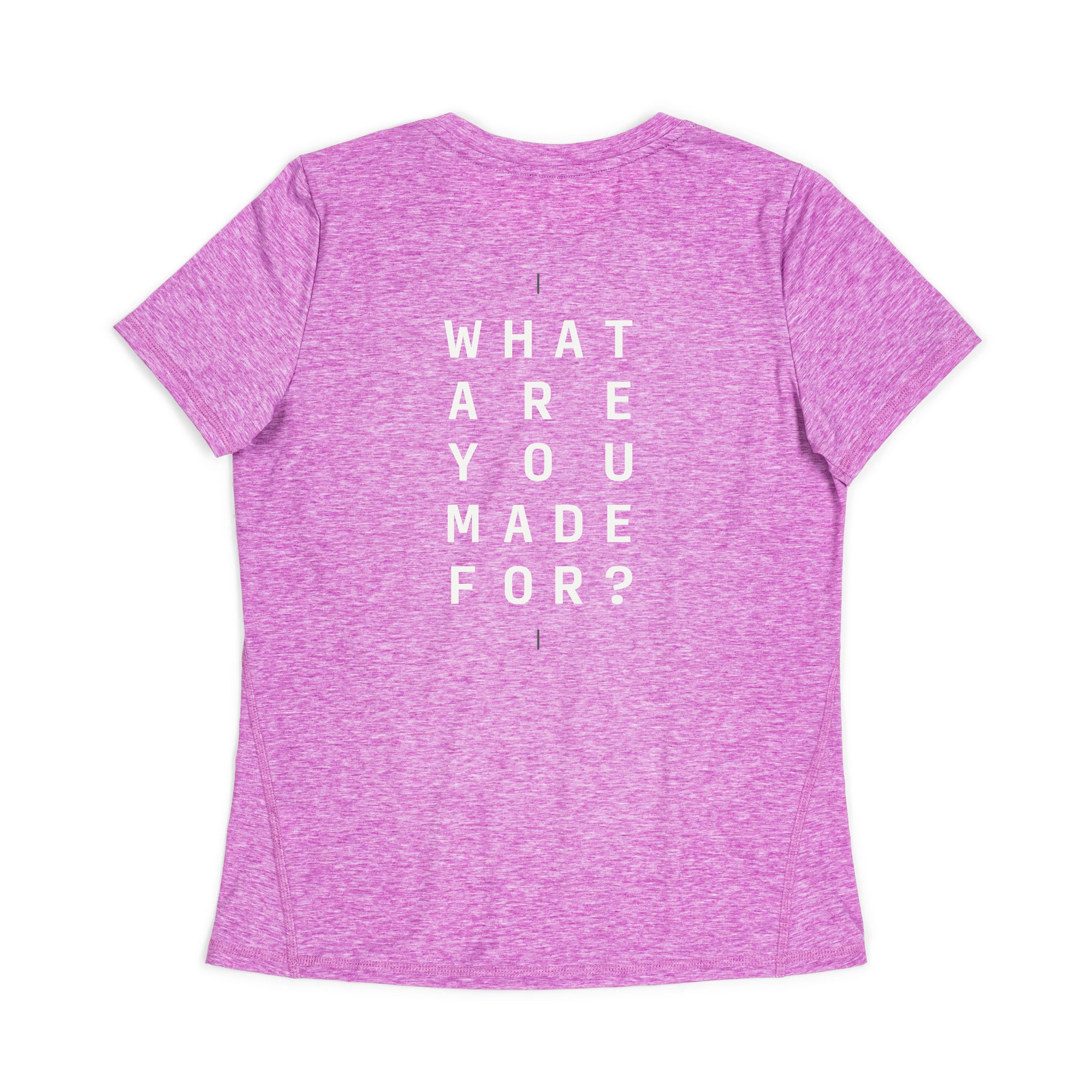 Women&#39;s Hybrid Tee - Pickle