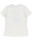 Women's Hybrid Tee - Tennis