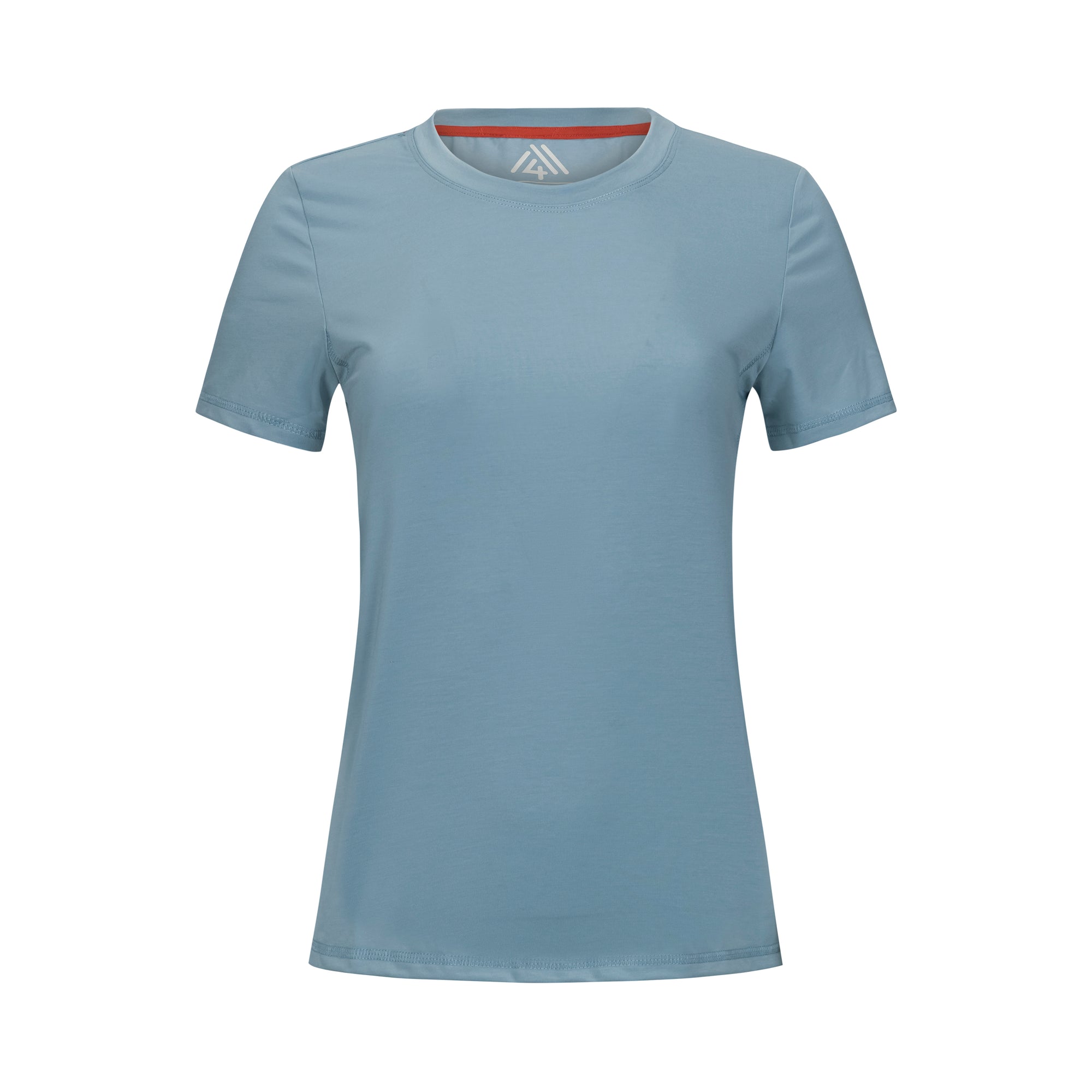 Women's Hybrid Tee Arctic Blue