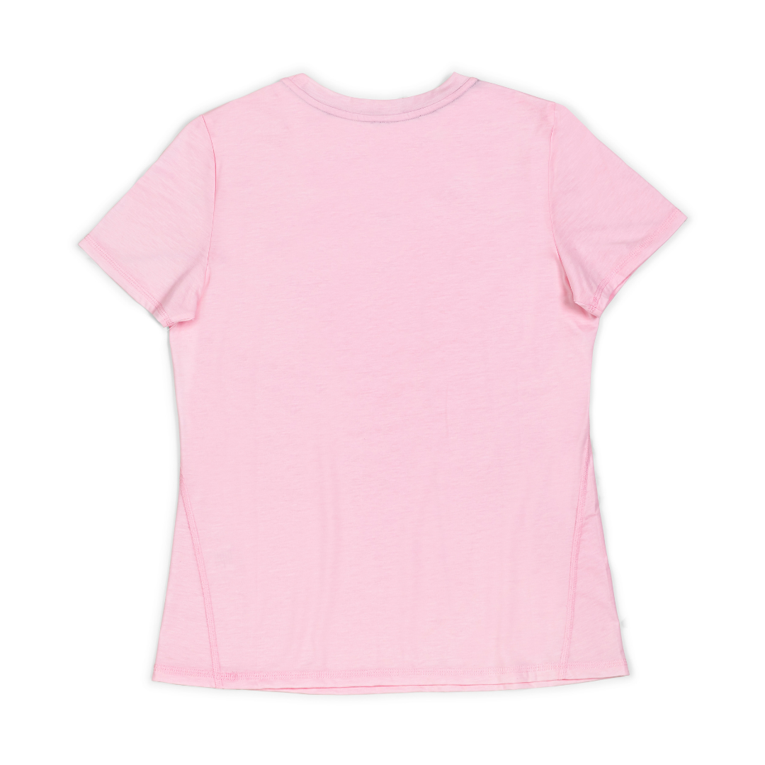 Women&#39;s Hybrid Tee - Pickle