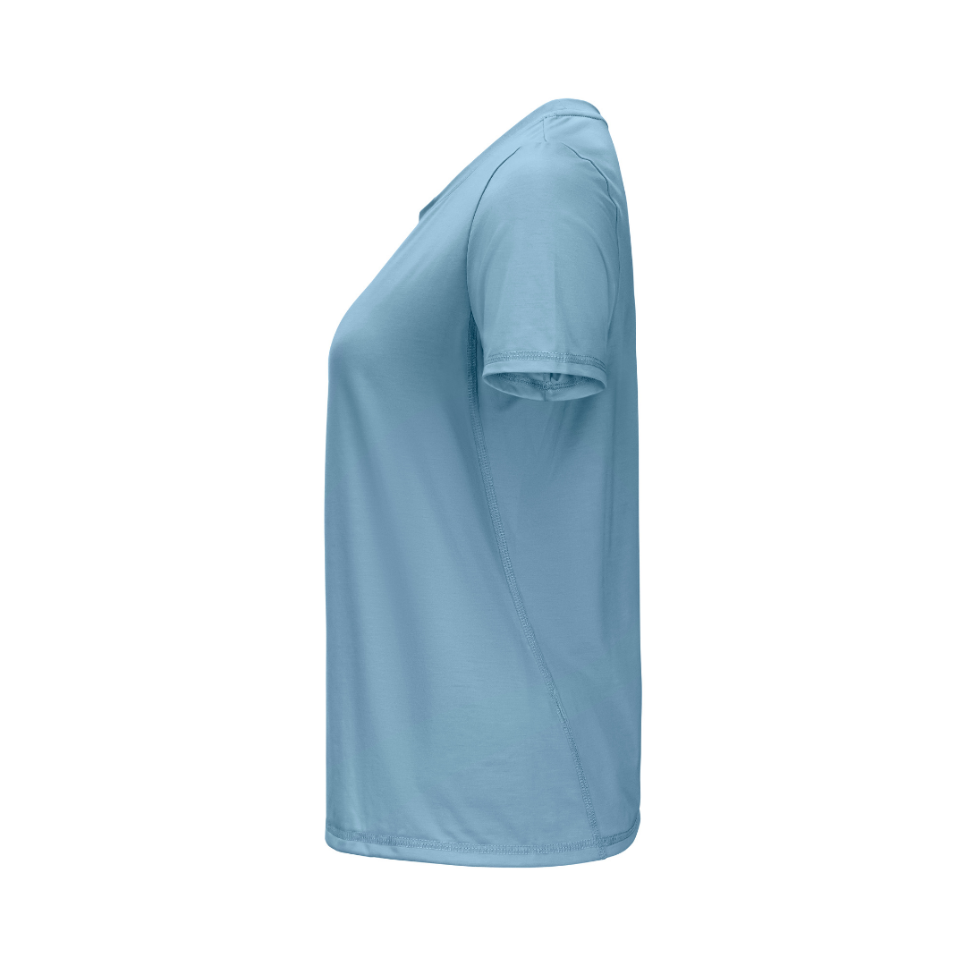Women&#39;s Hybrid Tee - Pickle