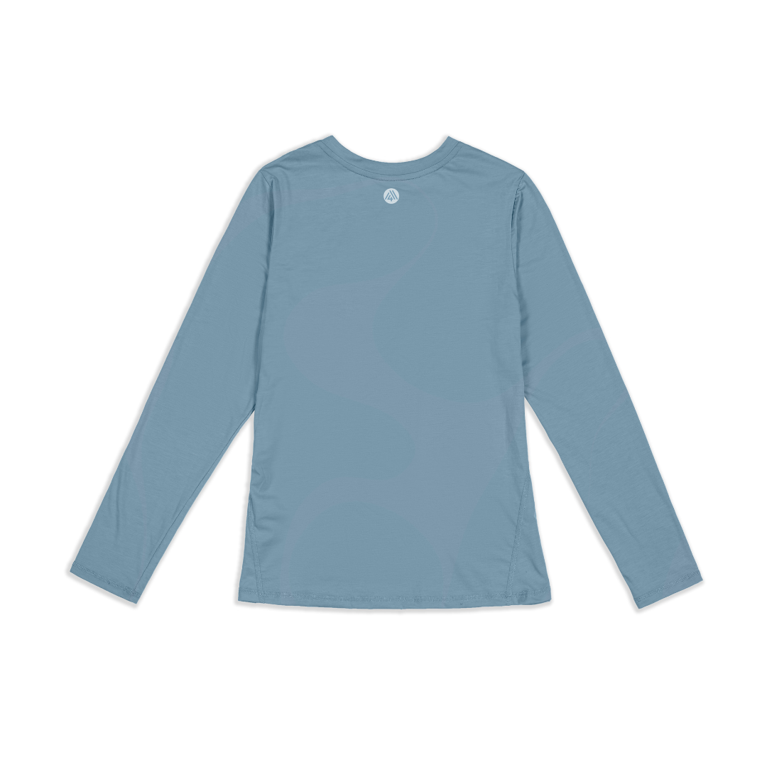 Women's Hybrid Long Sleeve Tee