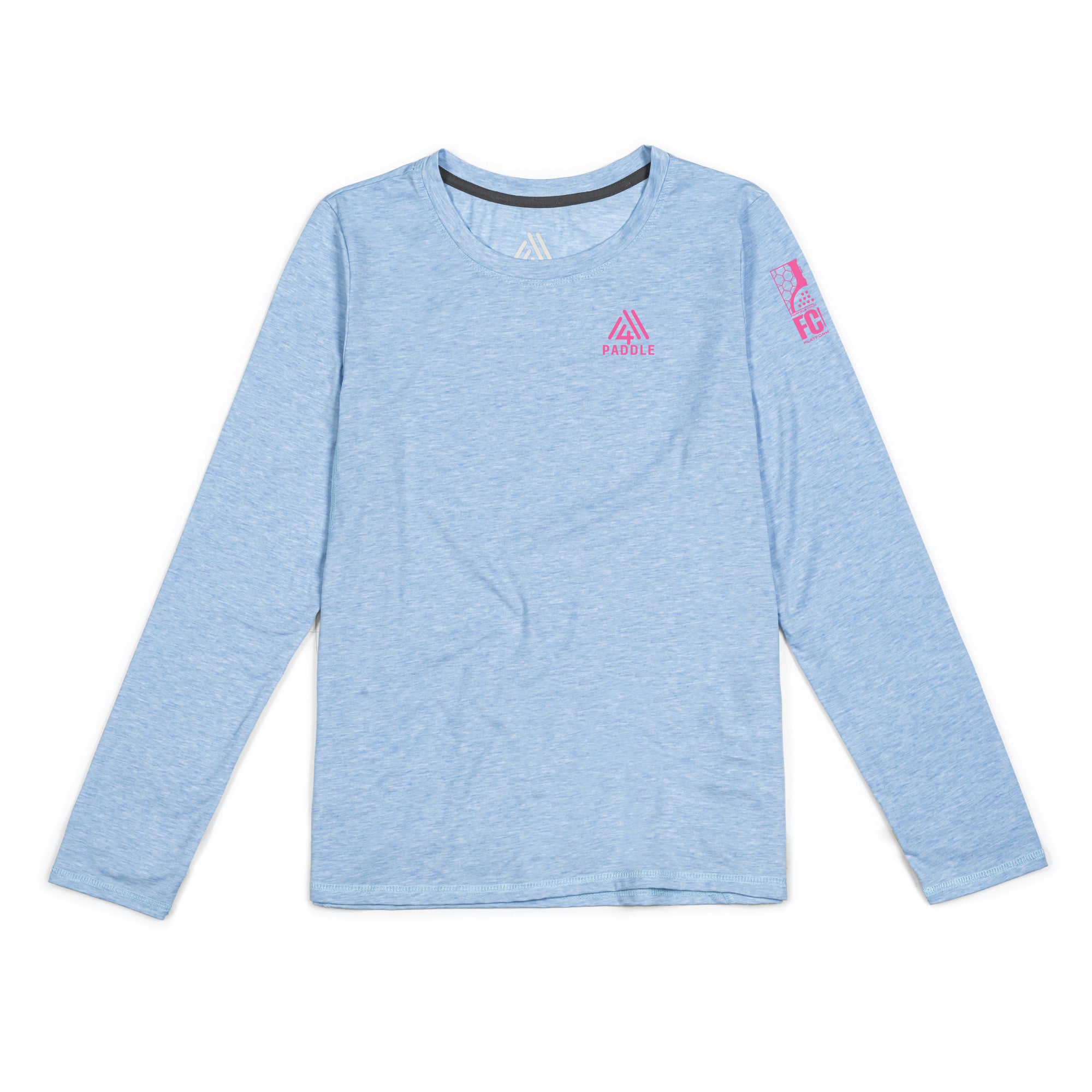 Women&#39;s Hybrid Long Sleeve Tee - FCWPTL