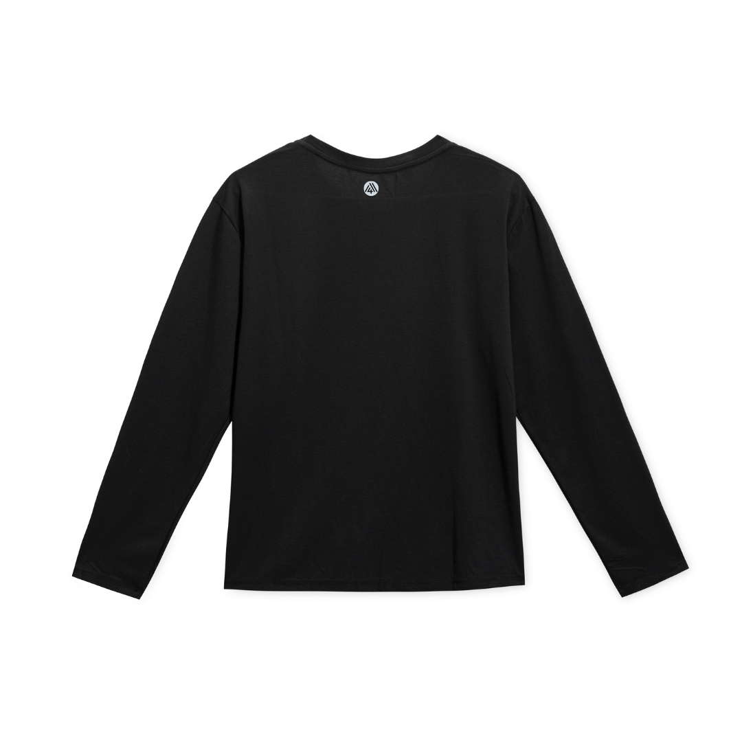 Women's Hybrid Long Sleeve Tee