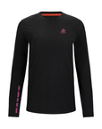 Women's WAYM4 Hybrid Long Sleeve Tee - Pickle Black