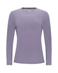 Women's Hybrid Long Sleeve Tee - Padel Dusk