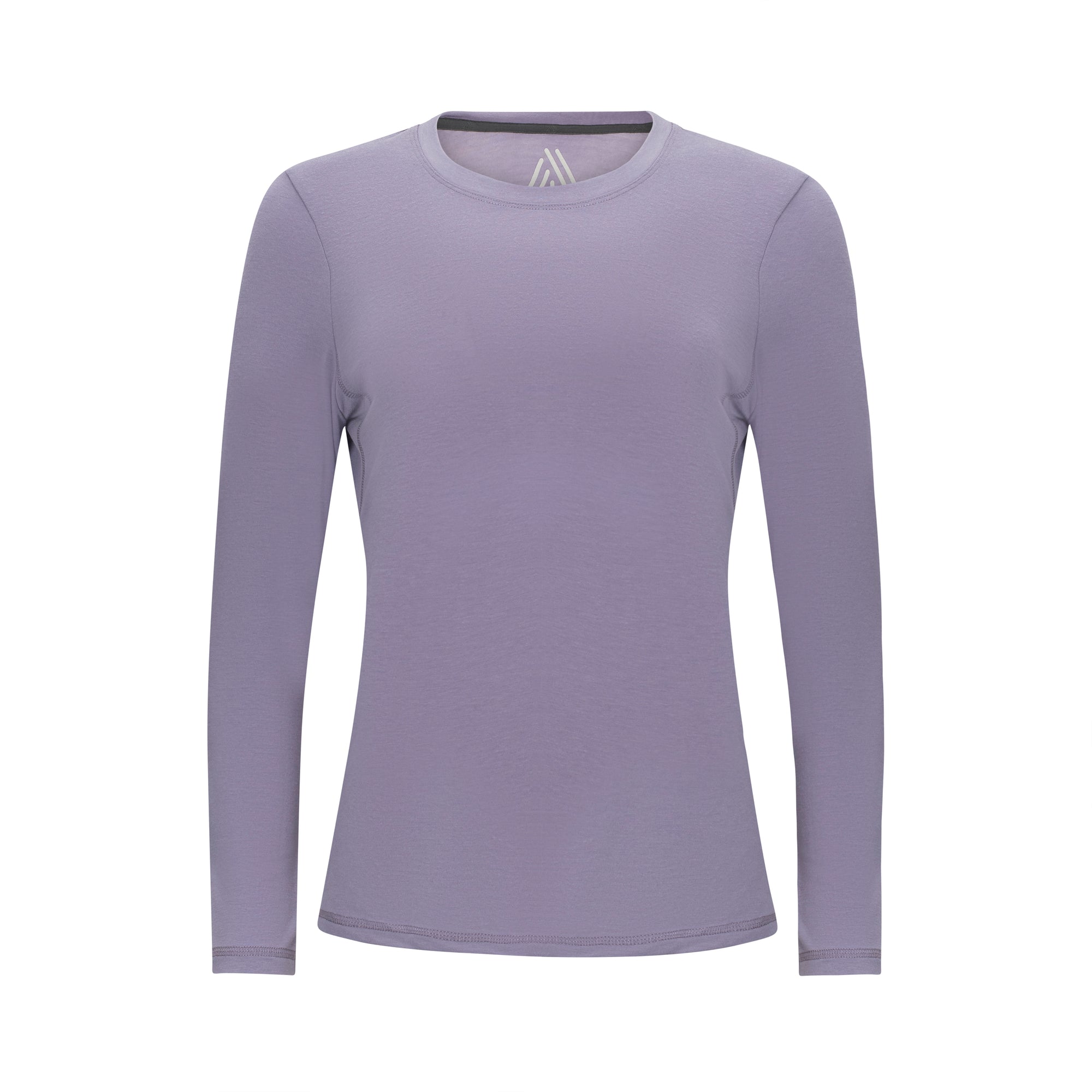 Women's Hybrid Long Sleeve Tee Dusk