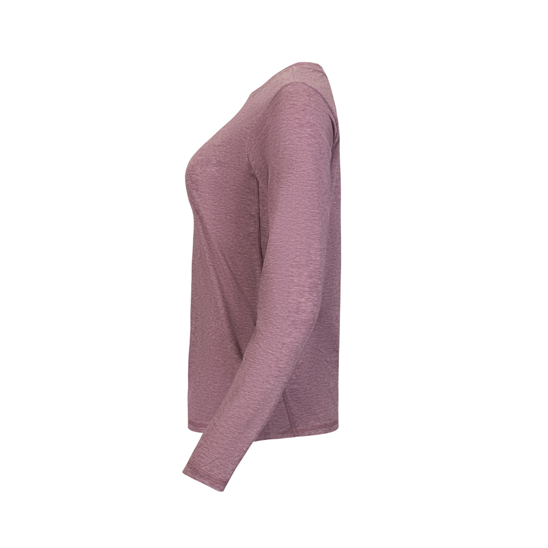 Women's Hybrid Long Sleeve Tee