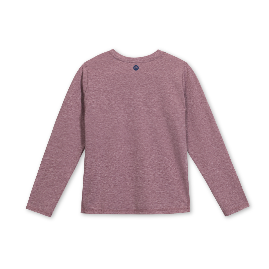 Women's Hybrid Long Sleeve Tee