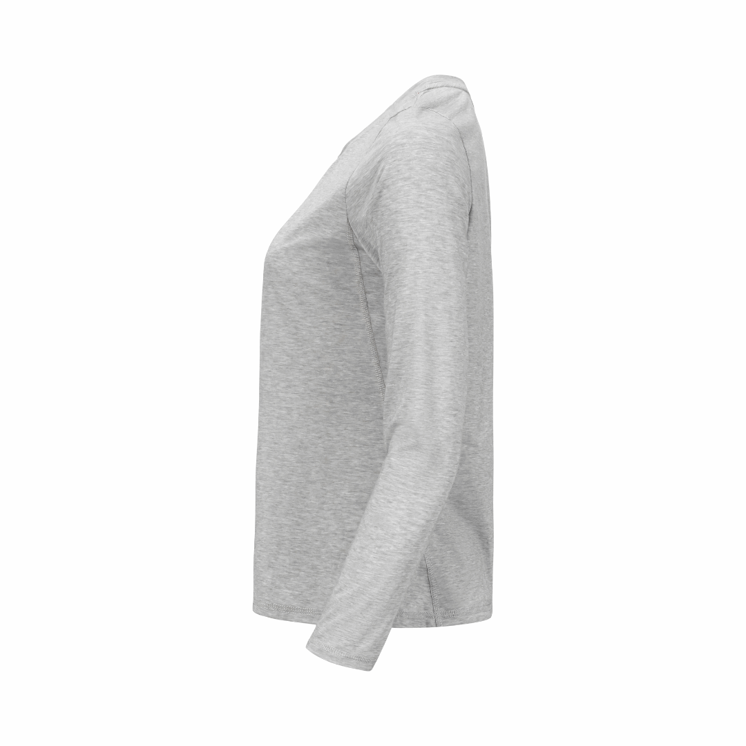 Women's Hybrid Long Sleeve Tee - Paddle