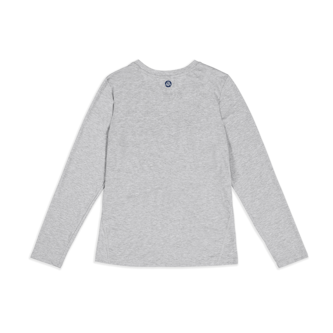 Women's Hybrid Long Sleeve Tee