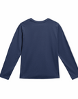 Women's Hybrid Long Sleeve Tee - Paddle