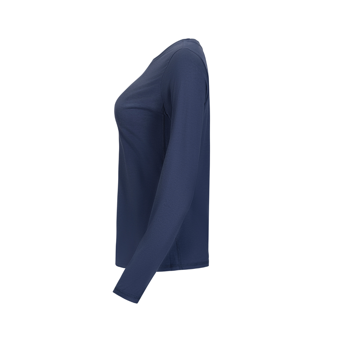 Women's Hybrid Long Sleeve Tee