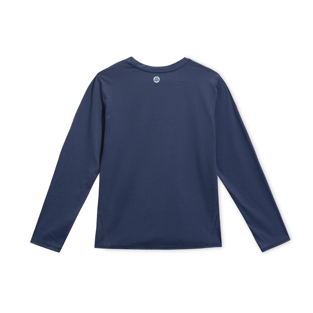 Women's Hybrid Long Sleeve Tee
