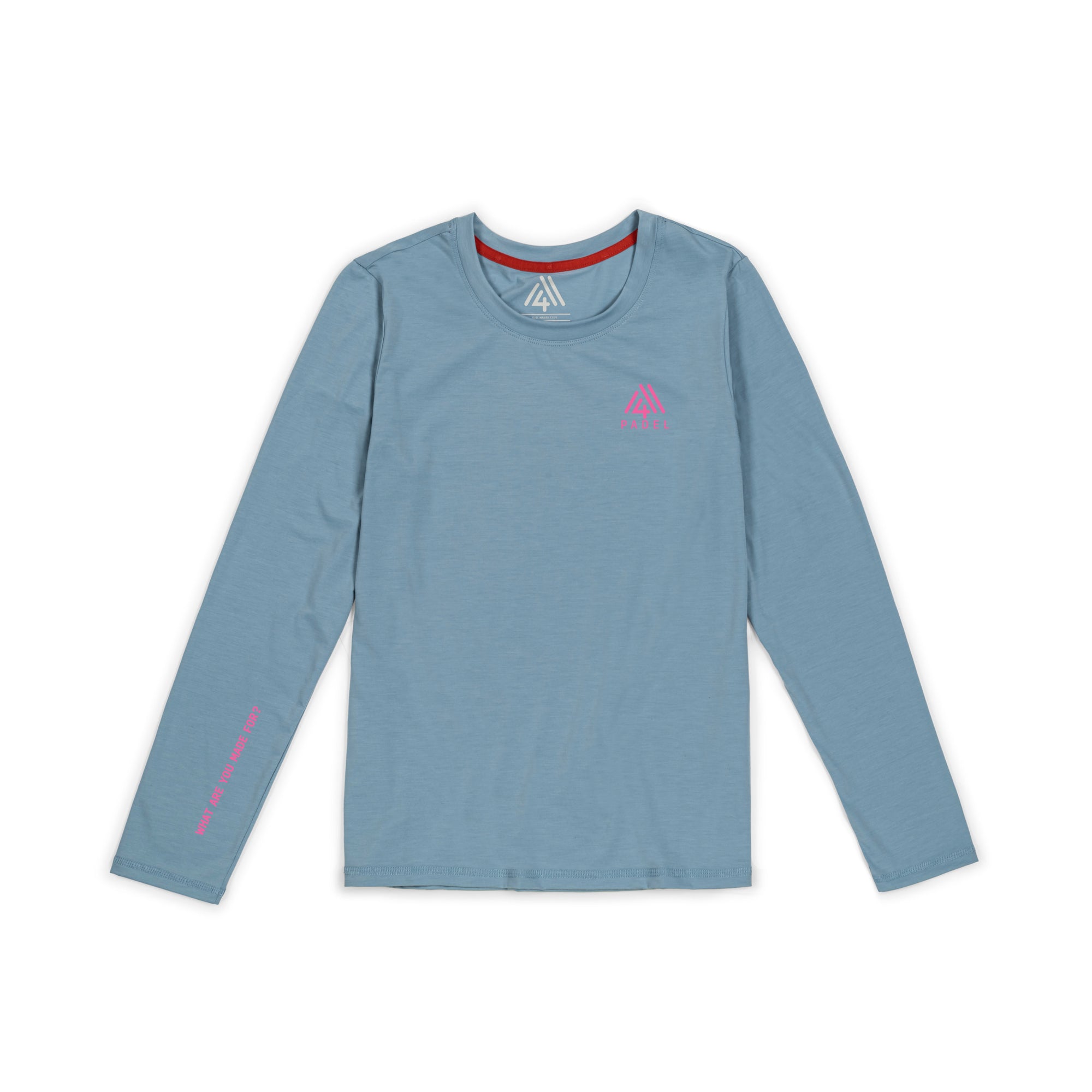 Women&#39;s Hybrid Long Sleeve Tee - Padel