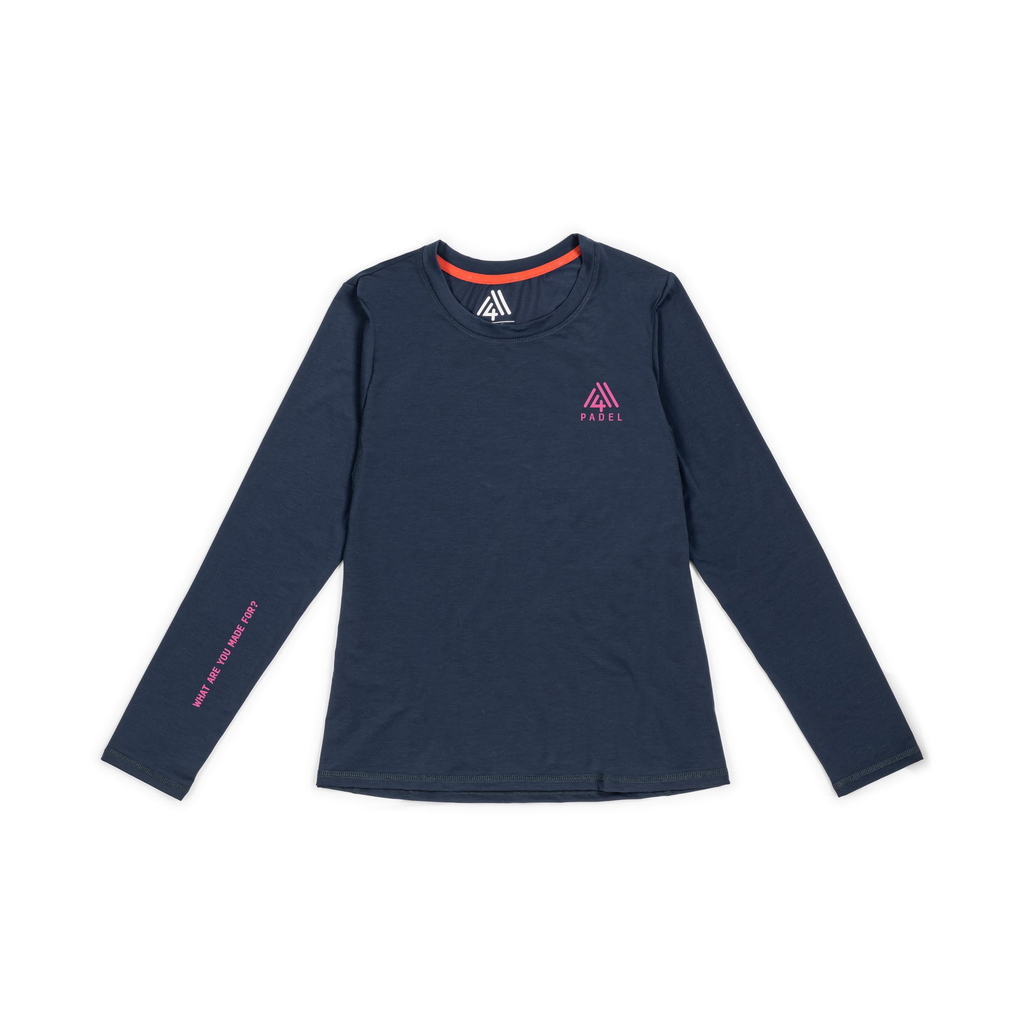 Women&#39;s Hybrid Long Sleeve Tee - Padel